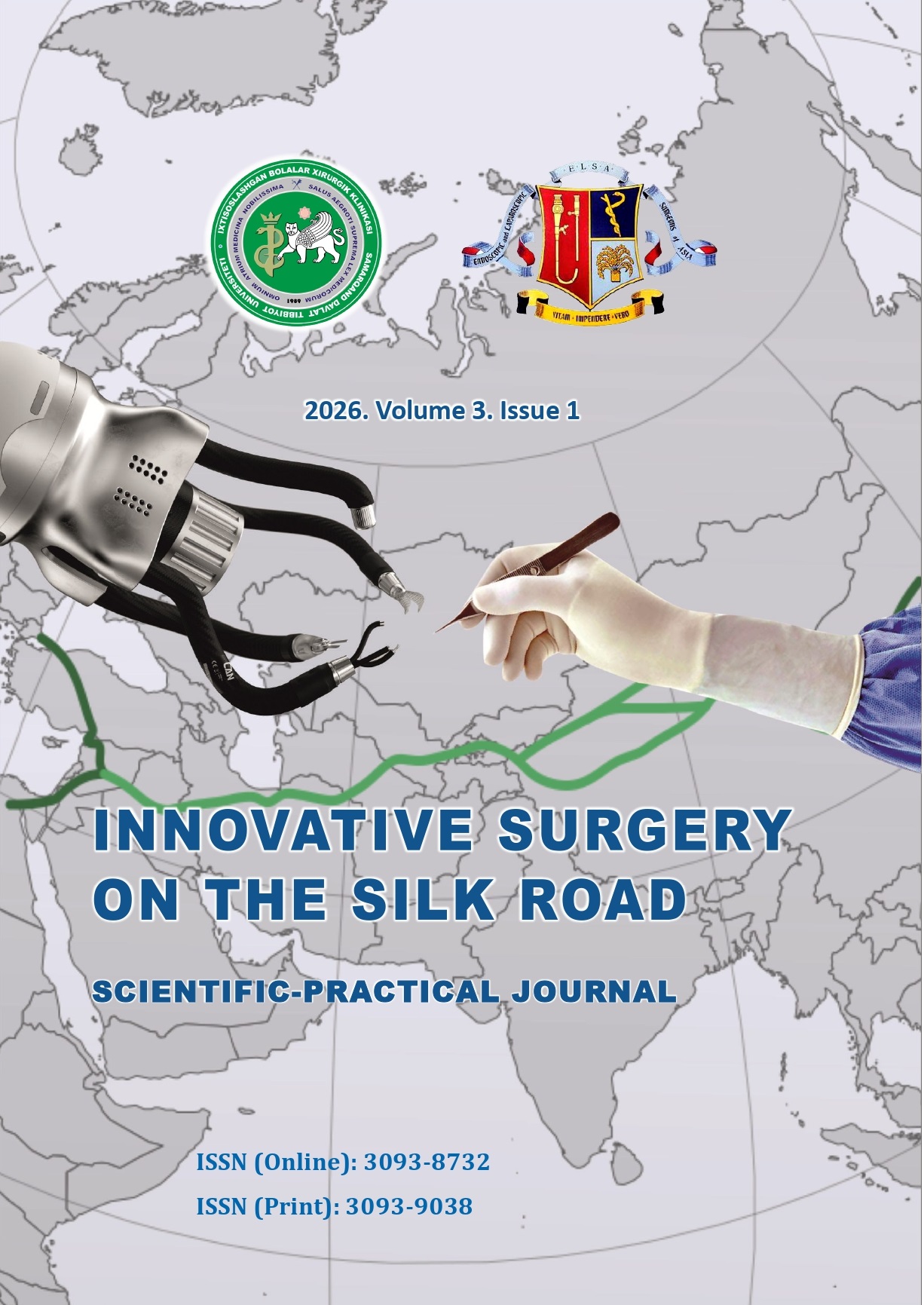 Innovative Surgery on the Silk Road